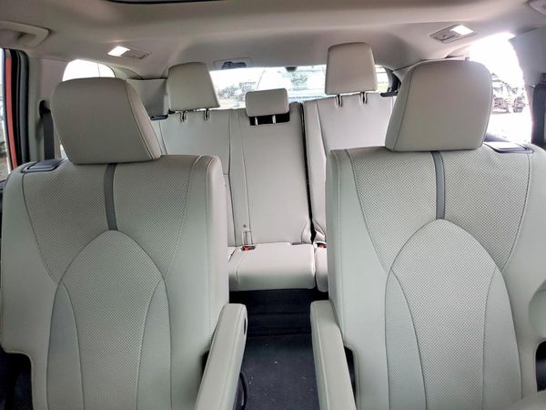 2024 TOYOTA GRAND HIGHLANDER