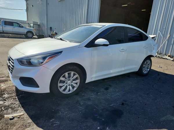 2021 HYUNDAI ACCENT SE & SEL