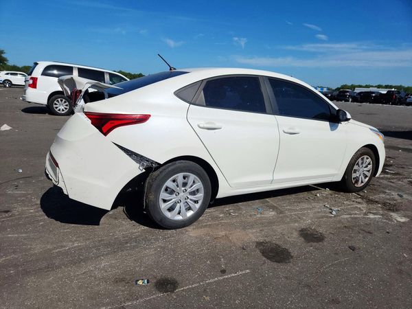 2021 HYUNDAI ACCENT SE & SEL
