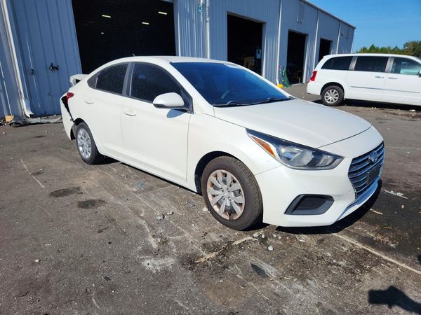 2021 HYUNDAI ACCENT SE & SEL