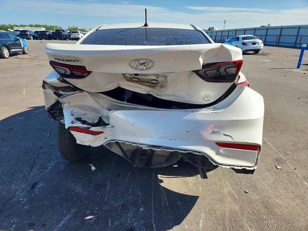 2021 HYUNDAI ACCENT SE & SEL
