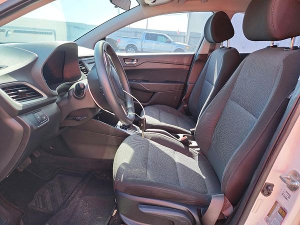 2021 HYUNDAI ACCENT SE & SEL