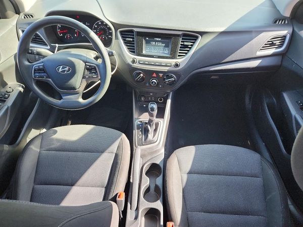 2021 HYUNDAI ACCENT SE & SEL