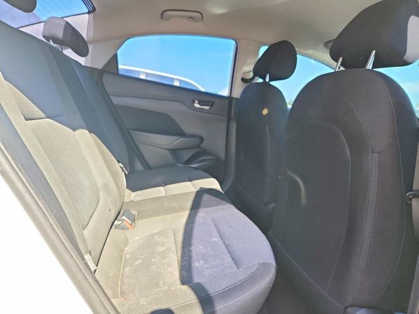 2021 HYUNDAI ACCENT SE & SEL