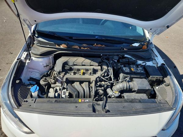 2021 HYUNDAI ACCENT SE & SEL
