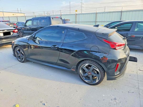 2019 HYUNDAI VELOSTER