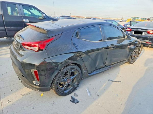 2019 HYUNDAI VELOSTER