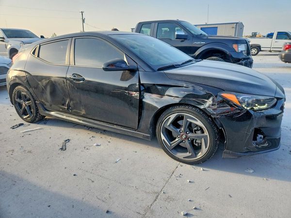 2019 HYUNDAI VELOSTER