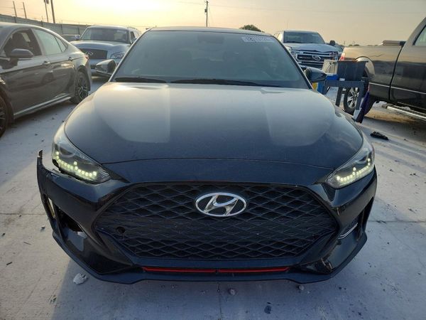 2019 HYUNDAI VELOSTER