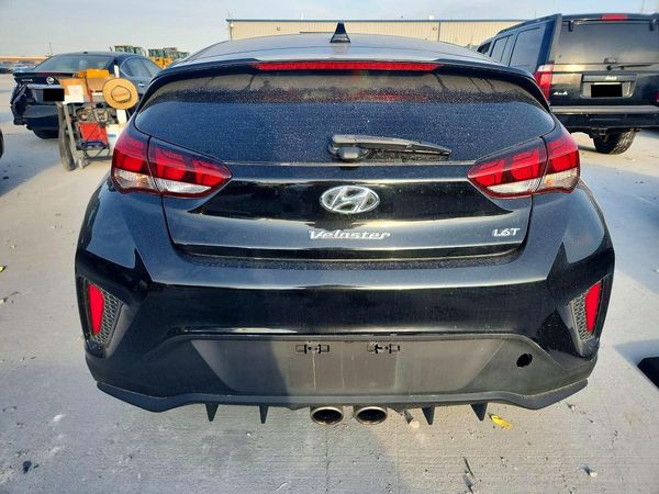 2019 HYUNDAI VELOSTER