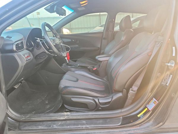 2019 HYUNDAI VELOSTER