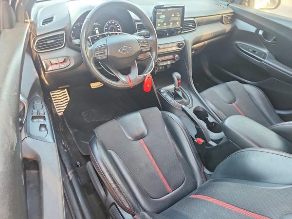 2019 HYUNDAI VELOSTER