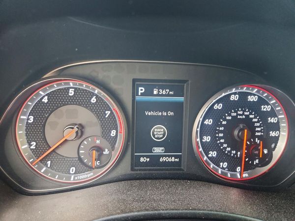 2019 HYUNDAI VELOSTER