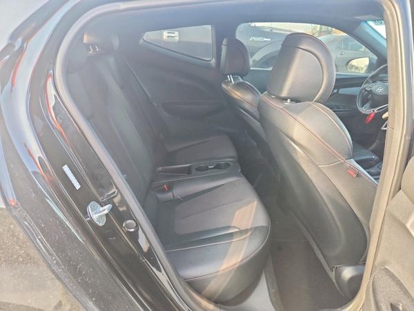 2019 HYUNDAI VELOSTER