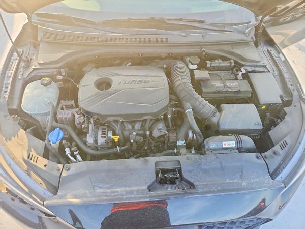 2019 HYUNDAI VELOSTER