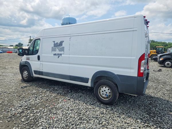 2016 RAM PROMASTER 2500