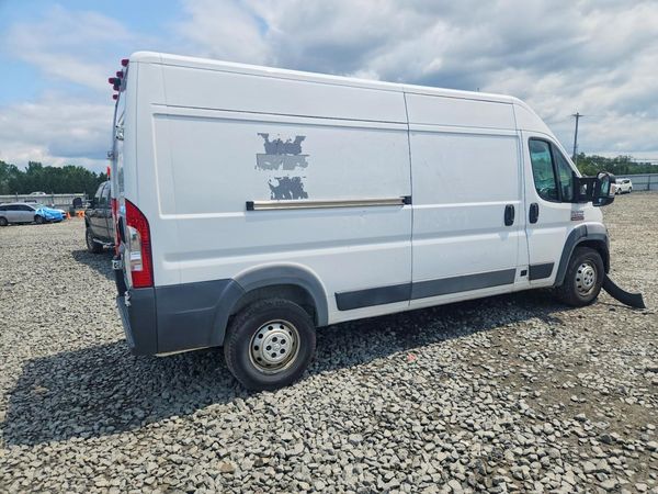 2016 RAM PROMASTER 2500