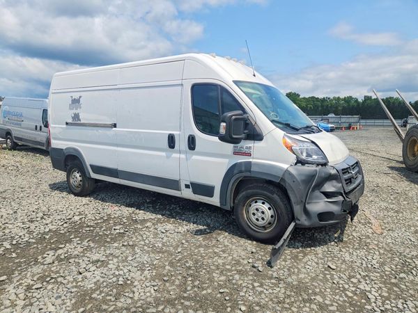 2016 RAM PROMASTER 2500