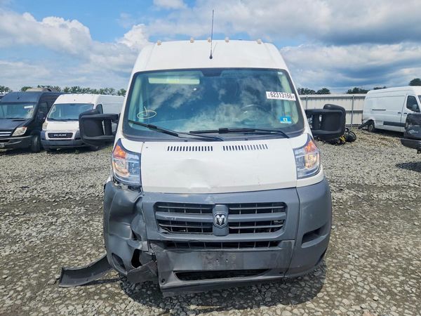 2016 RAM PROMASTER 2500