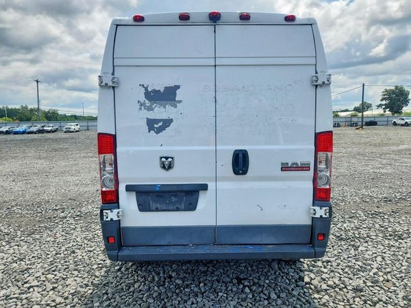 2016 RAM PROMASTER 2500