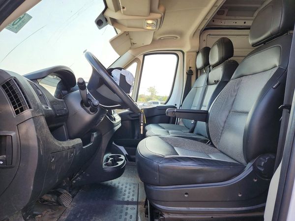2016 RAM PROMASTER 2500