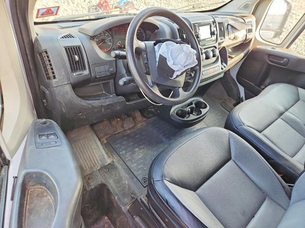2016 RAM PROMASTER 2500