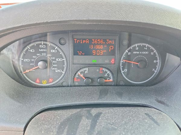 2016 RAM PROMASTER 2500