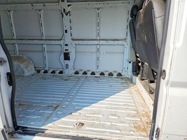 2016 RAM PROMASTER 2500