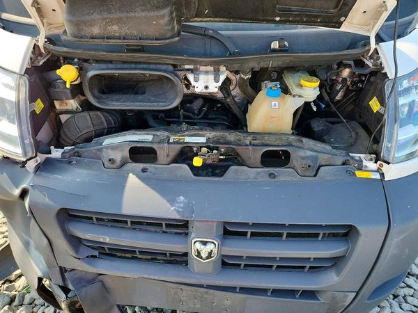 2016 RAM PROMASTER 2500