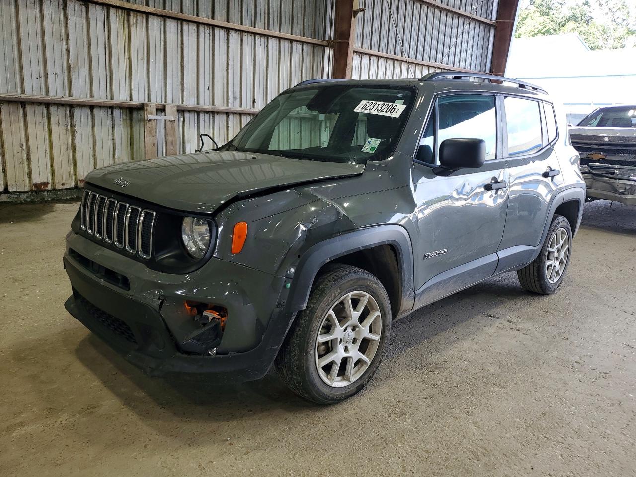 2021 JEEP RENEGADE SPORT 4X4