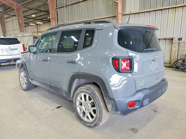 2021 JEEP RENEGADE SPORT 4X4