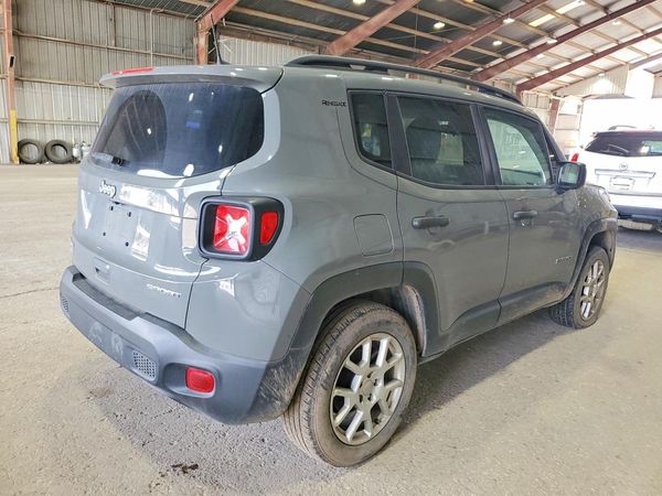 2021 JEEP RENEGADE SPORT 4X4