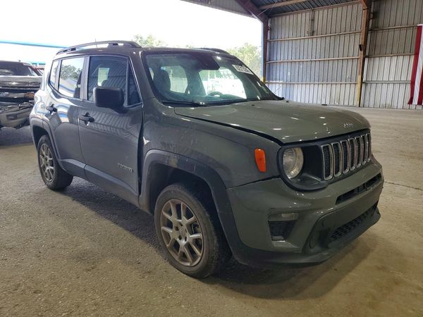 2021 JEEP RENEGADE SPORT 4X4