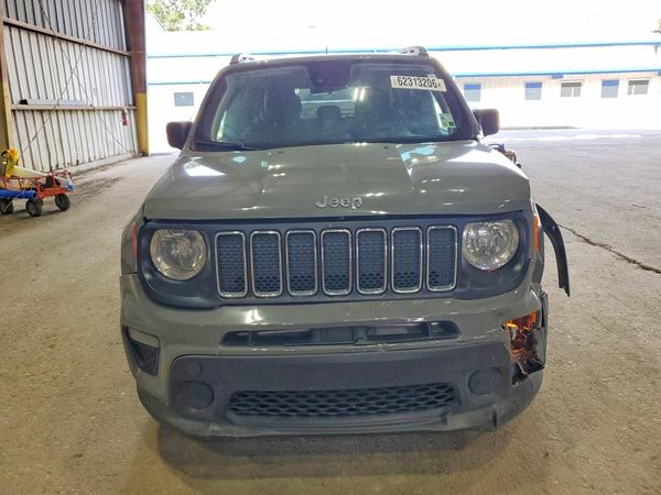 2021 JEEP RENEGADE SPORT 4X4