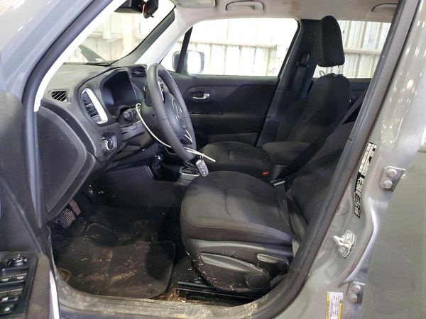 2021 JEEP RENEGADE SPORT 4X4
