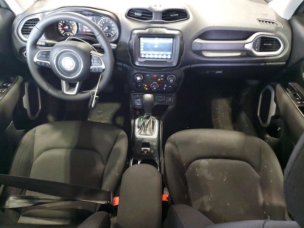 2021 JEEP RENEGADE SPORT 4X4