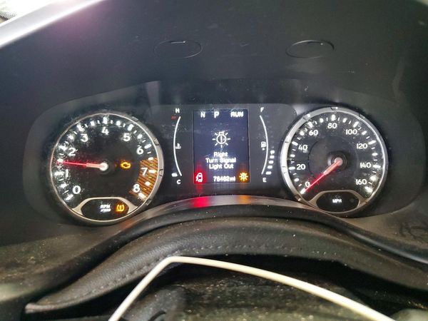 2021 JEEP RENEGADE SPORT 4X4