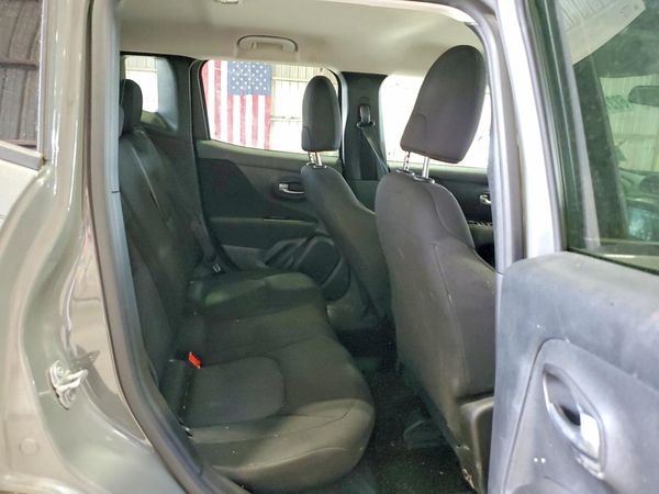 2021 JEEP RENEGADE SPORT 4X4