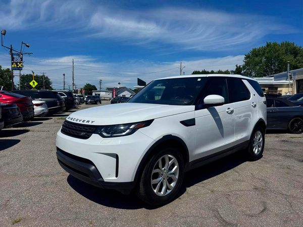 2020 LAND ROVER DISCOVERY SE