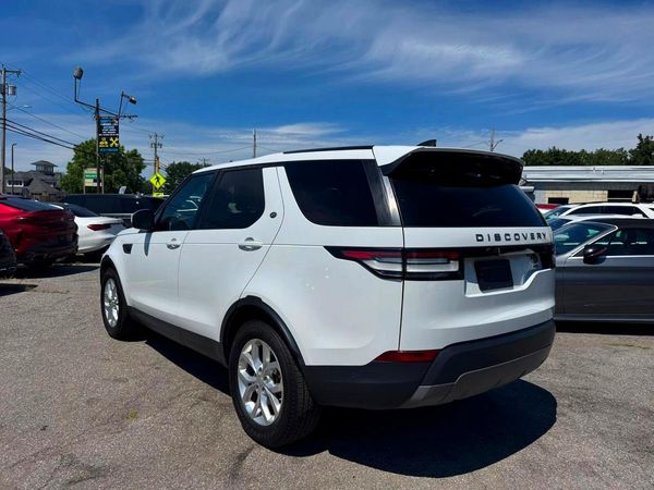 2020 LAND ROVER DISCOVERY SE