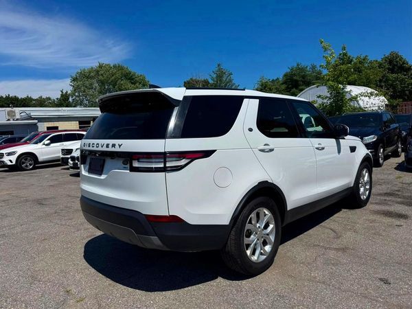 2020 LAND ROVER DISCOVERY SE