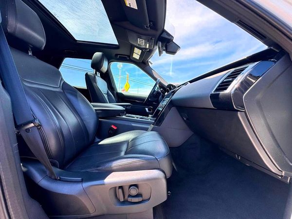 2020 LAND ROVER DISCOVERY SE
