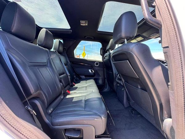 2020 LAND ROVER DISCOVERY SE