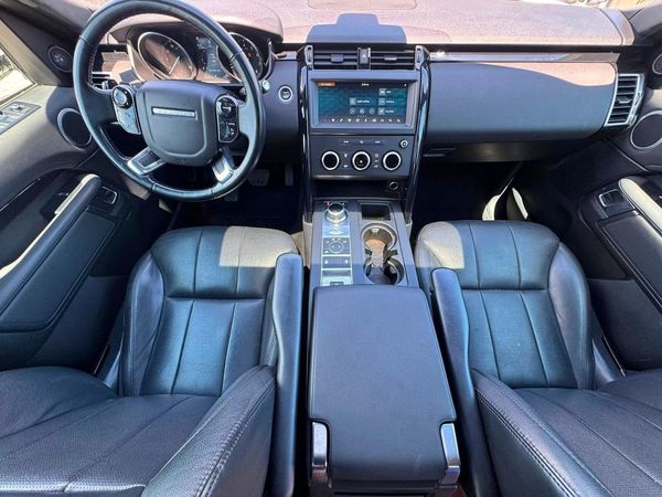 2020 LAND ROVER DISCOVERY SE