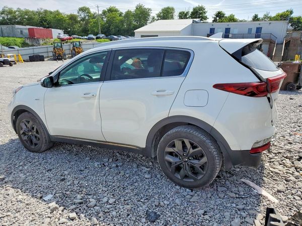 2020 KIA SPORTAGE