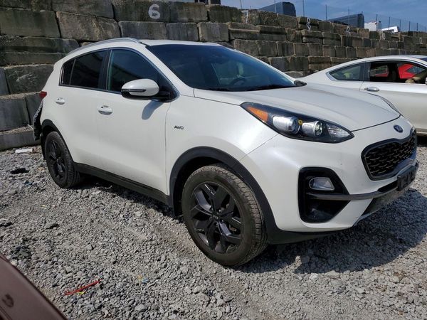 2020 KIA SPORTAGE