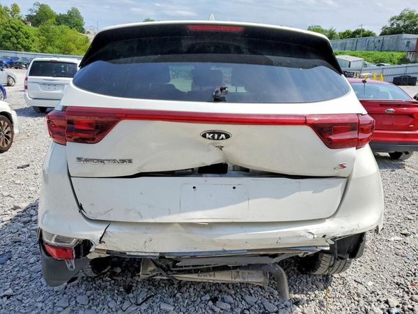 2020 KIA SPORTAGE