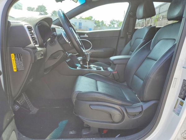 2020 KIA SPORTAGE