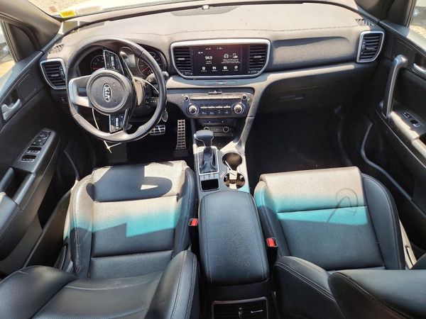2020 KIA SPORTAGE