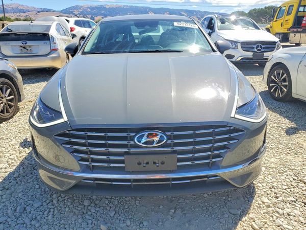 2023 HYUNDAI SONATA Blue